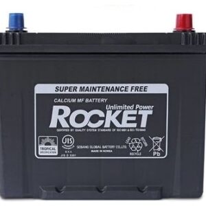 Ắc quy Rocket 12V 55AH EFB N55
