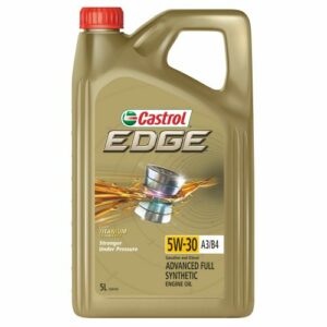 Nhớt Castrol Edge 5W-30 A3/B4 5L