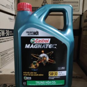 Nhớt Castrol Magnatec 5W30 API SP 4L