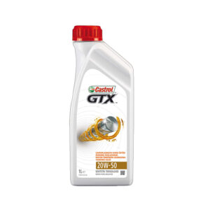 Nhớt CASTROL GTX 20W50 SL/CF 1L